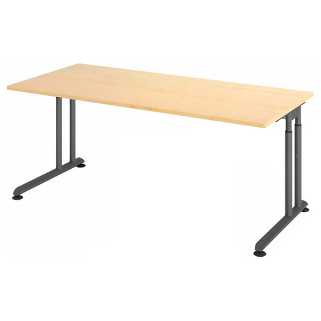 ZENO 19 G | 180x80 | Schreibtisch - buerostuhl24