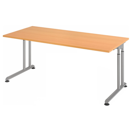 ZENO 19 S | 180x80 | Schreibtisch - buerostuhl24